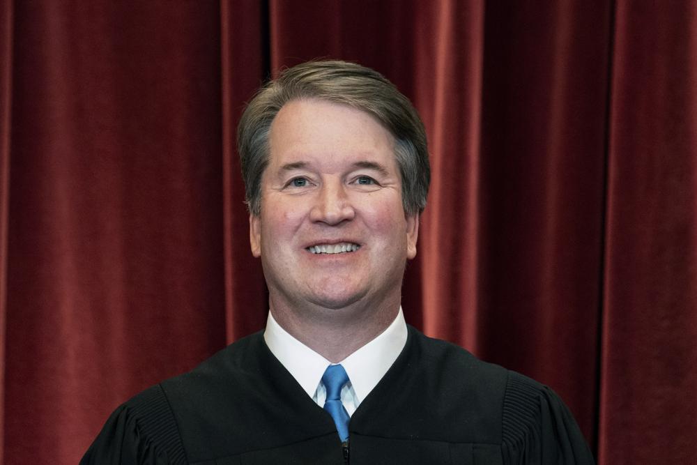 URGENT: Pray for Justice Kavanaugh and Victims of Pro-Abortion Terror