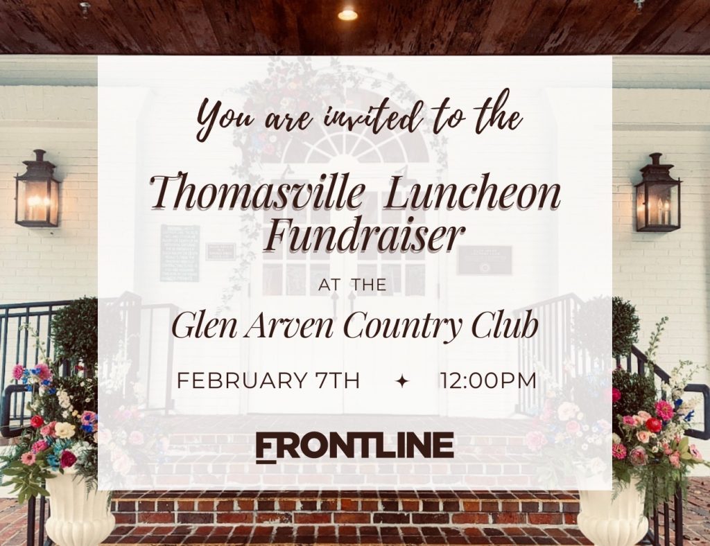 Join Us – Thomasville Luncheon on February 7th