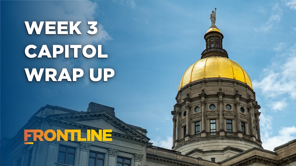 Capitol and Frontline Review – Week 3