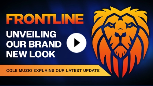 Video: Cole Muzio explains new Frontline branding